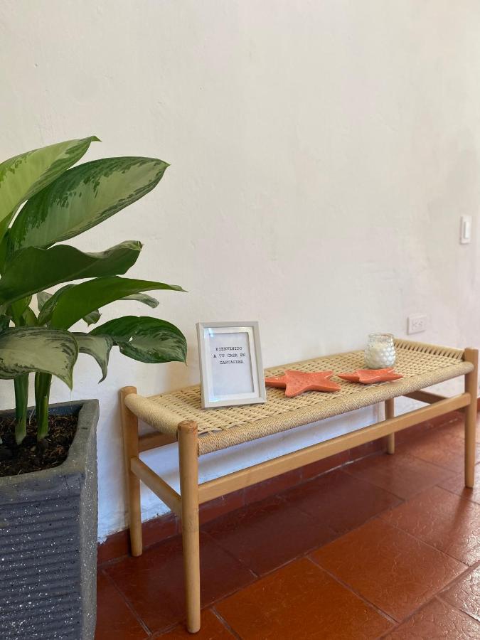 Kumbianna Apartman Cartagena Kültér fotó