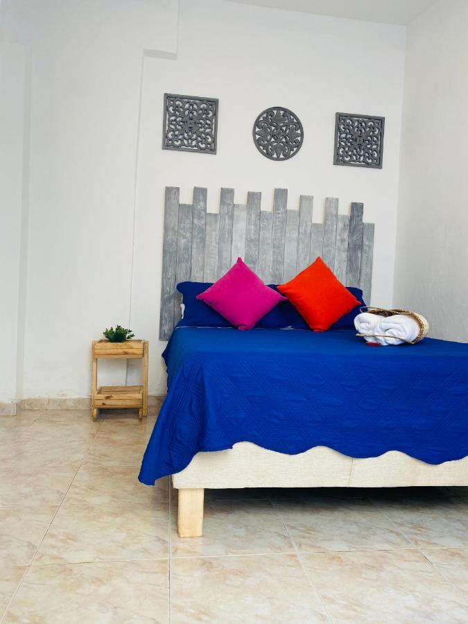 Kumbianna Apartman Cartagena Kültér fotó