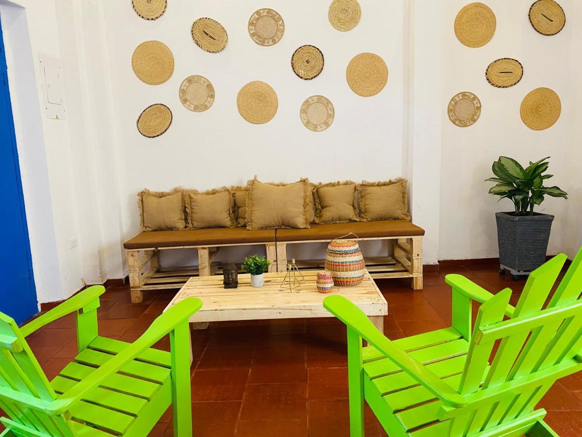 Kumbianna Apartman Cartagena Kültér fotó